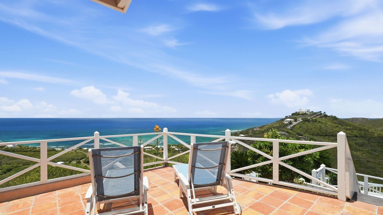 Photo of Patio Balcony in Christiansted