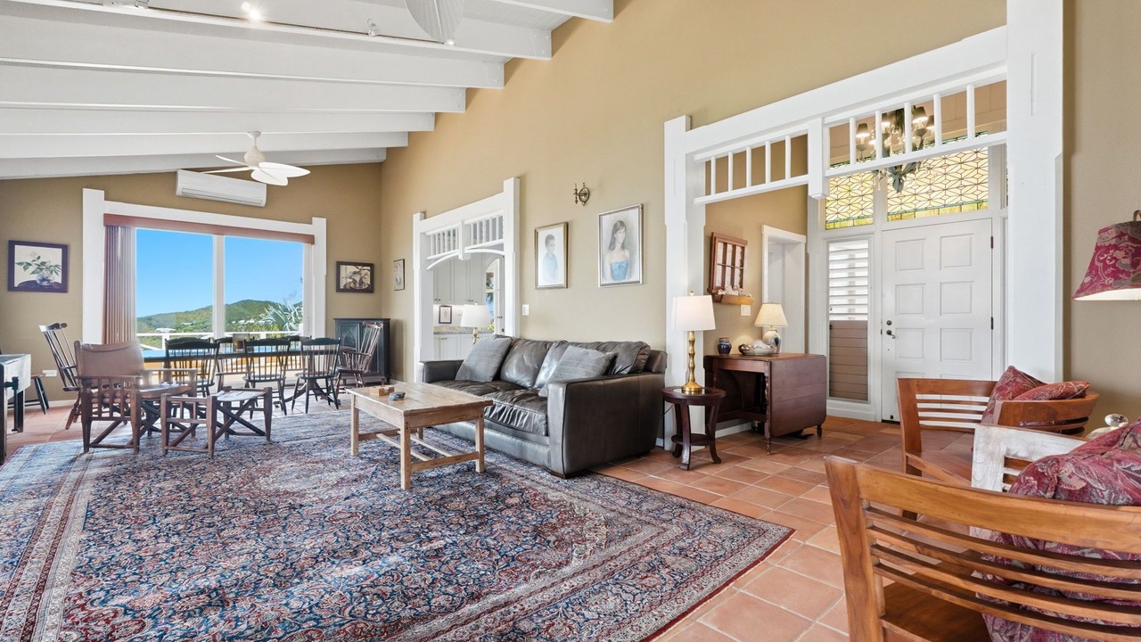 Photo of Livingroom in Christiansted