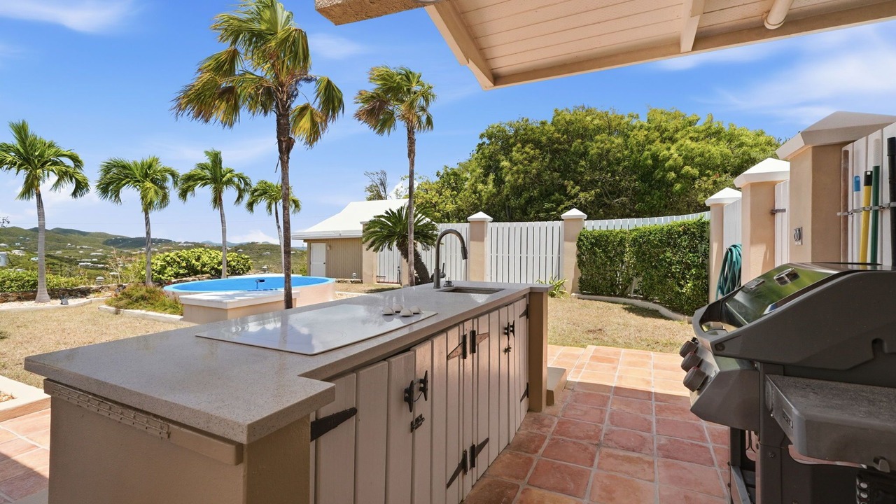 Photo of Patio Balcony in Christiansted