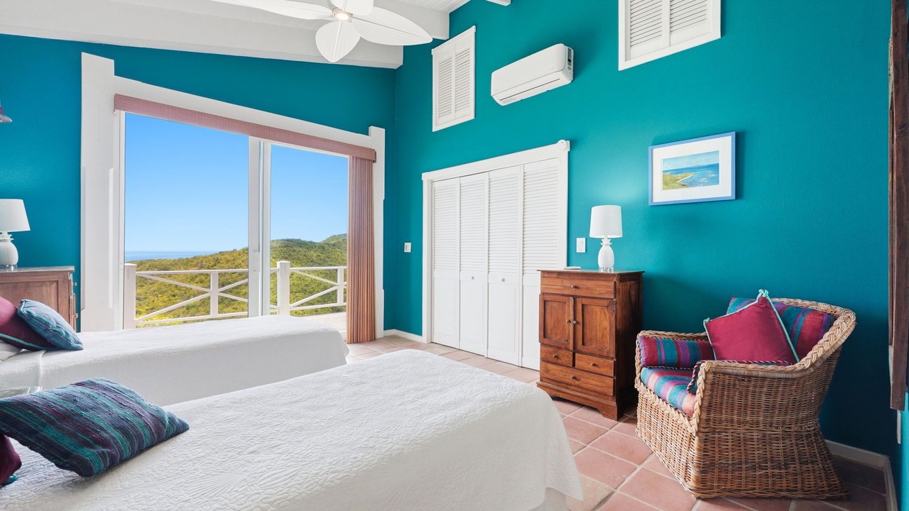 Photo of Bedroom in Christiansted