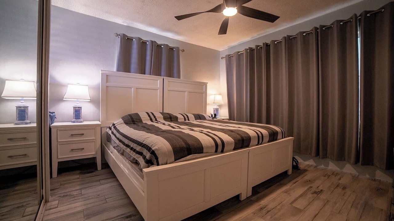 Photo of Bedroom in Orange Grove