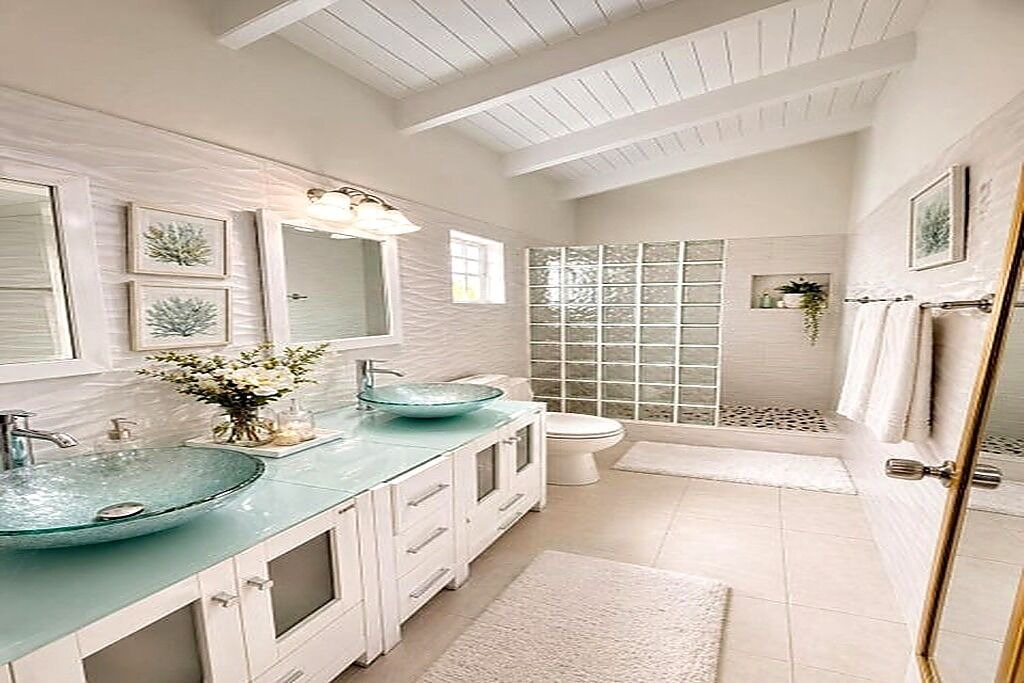 Photo of Bathroom in Estate Hogensborg