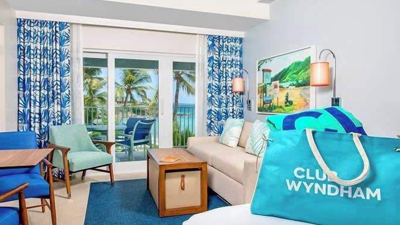 Photo of Livingroom in Green Cay Plantation