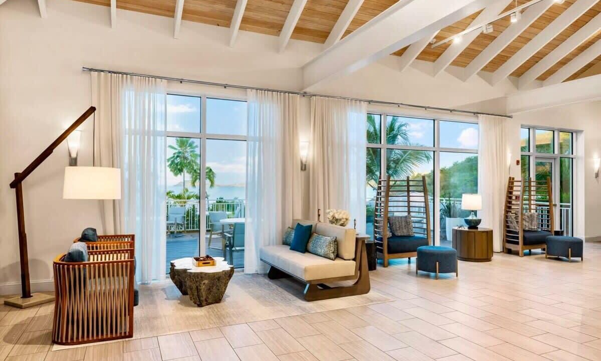 Photo of Livingroom in Green Cay Plantation