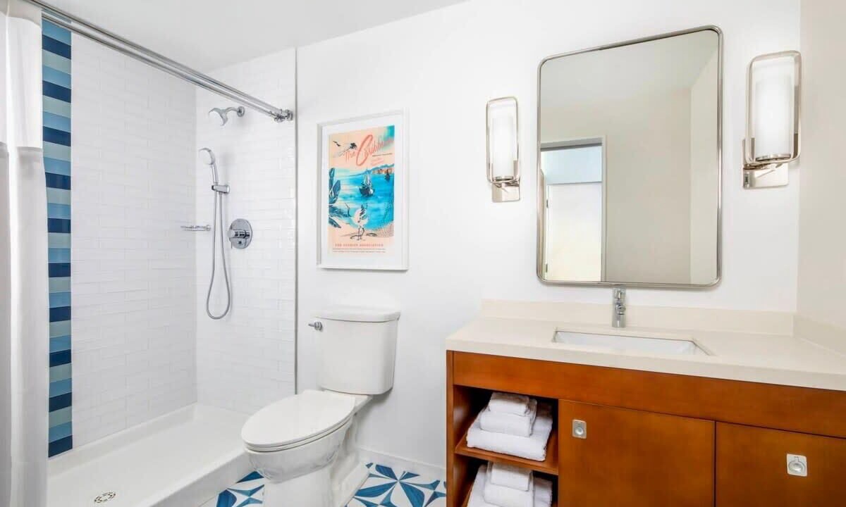 Photo of Bathroom in Green Cay Plantation