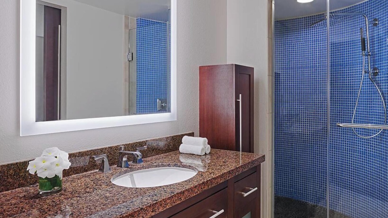 Photo of Bathroom in Estate Chocolate Hole and Great Cruz Bay