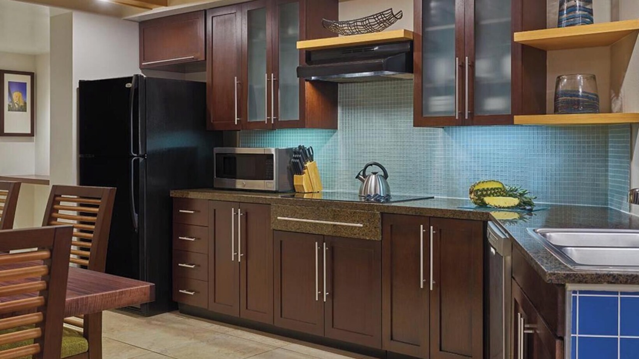 Photo of Kitchen in Estate Chocolate Hole and Great Cruz Bay