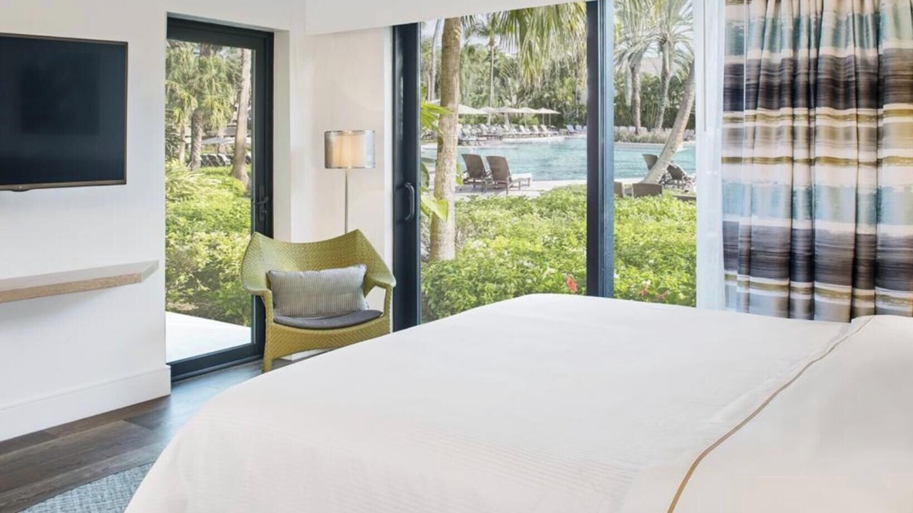Photo of Bedroom in Estate Chocolate Hole and Great Cruz Bay