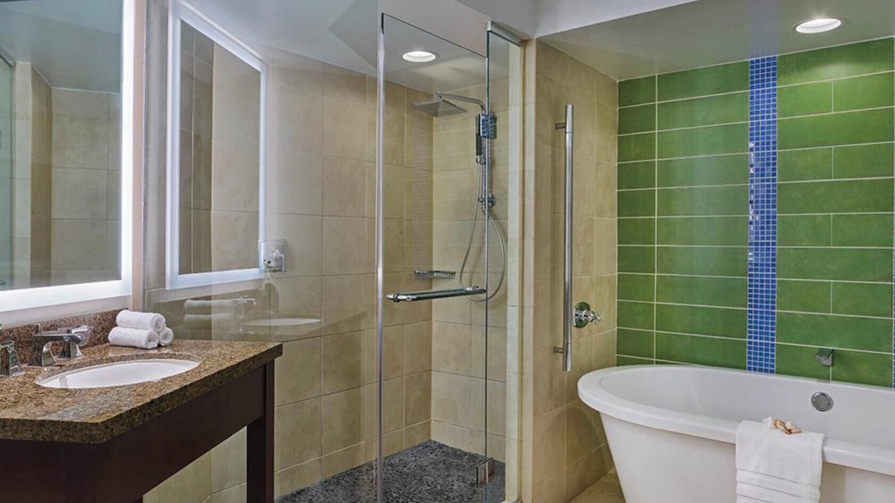 Photo of Bathroom in Estate Chocolate Hole and Great Cruz Bay