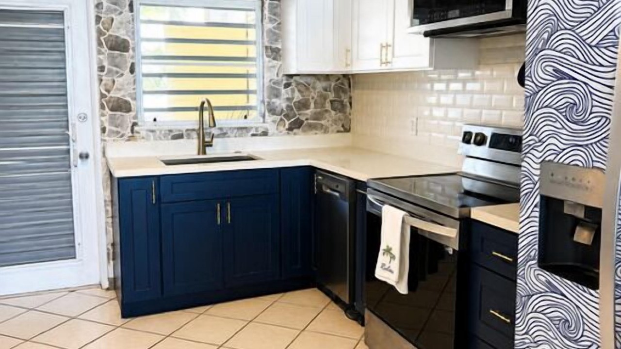 Photo of Kitchen in Sion Farm