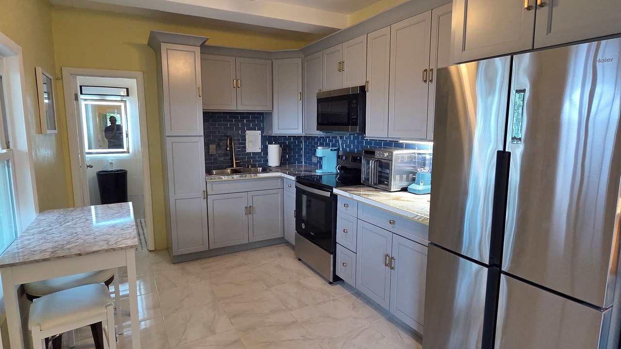 Photo of Kitchen in Estate Solberg