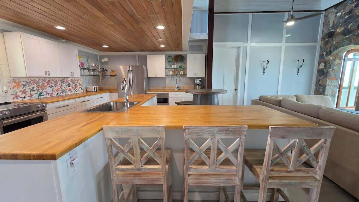 Photo of Kitchen in Ajax Peak