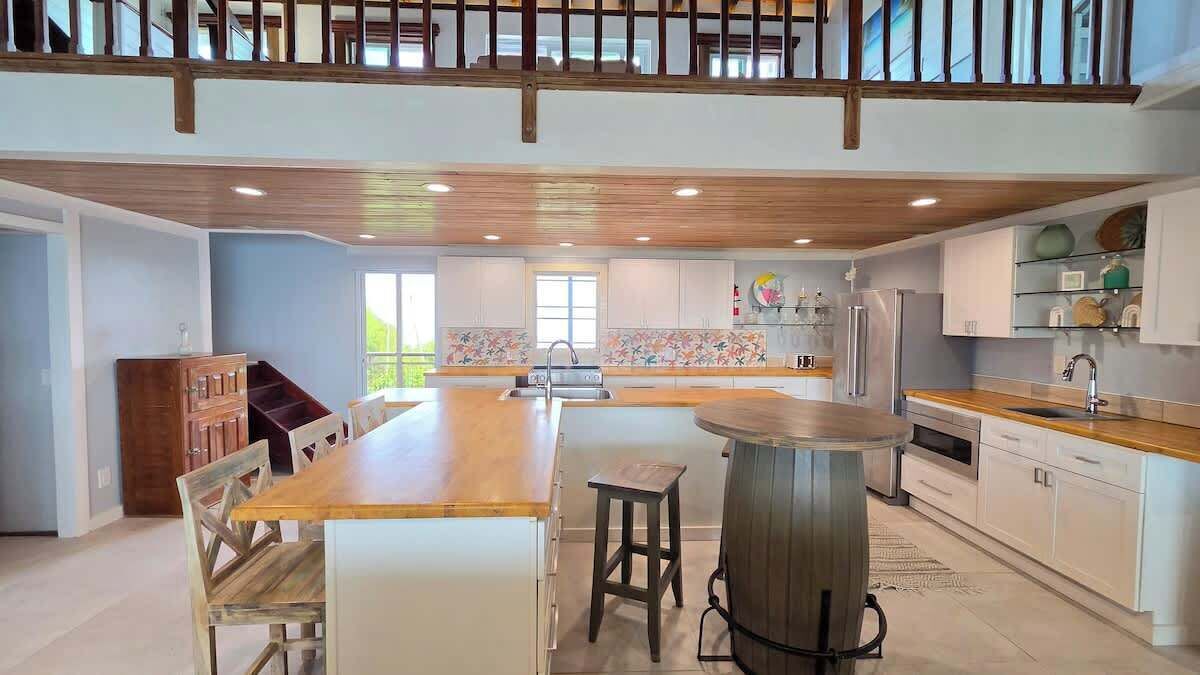 Photo of Kitchen in Ajax Peak