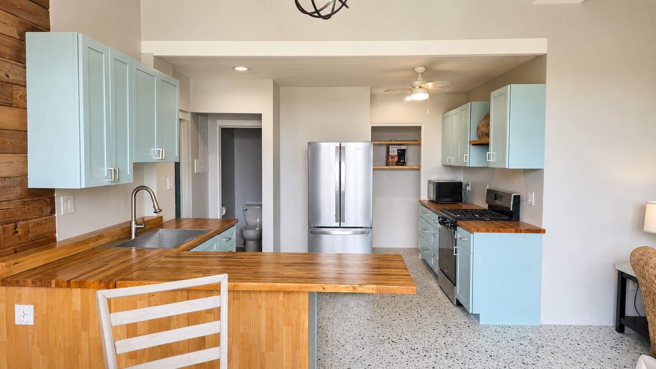 Photo of Kitchen in Ajax Peak