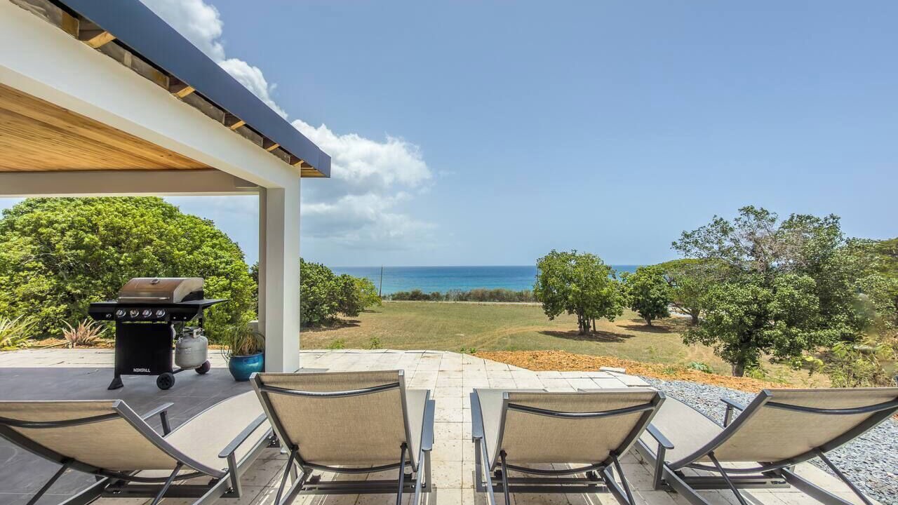 Photo of Patio Balcony in Estate Sprat Hall