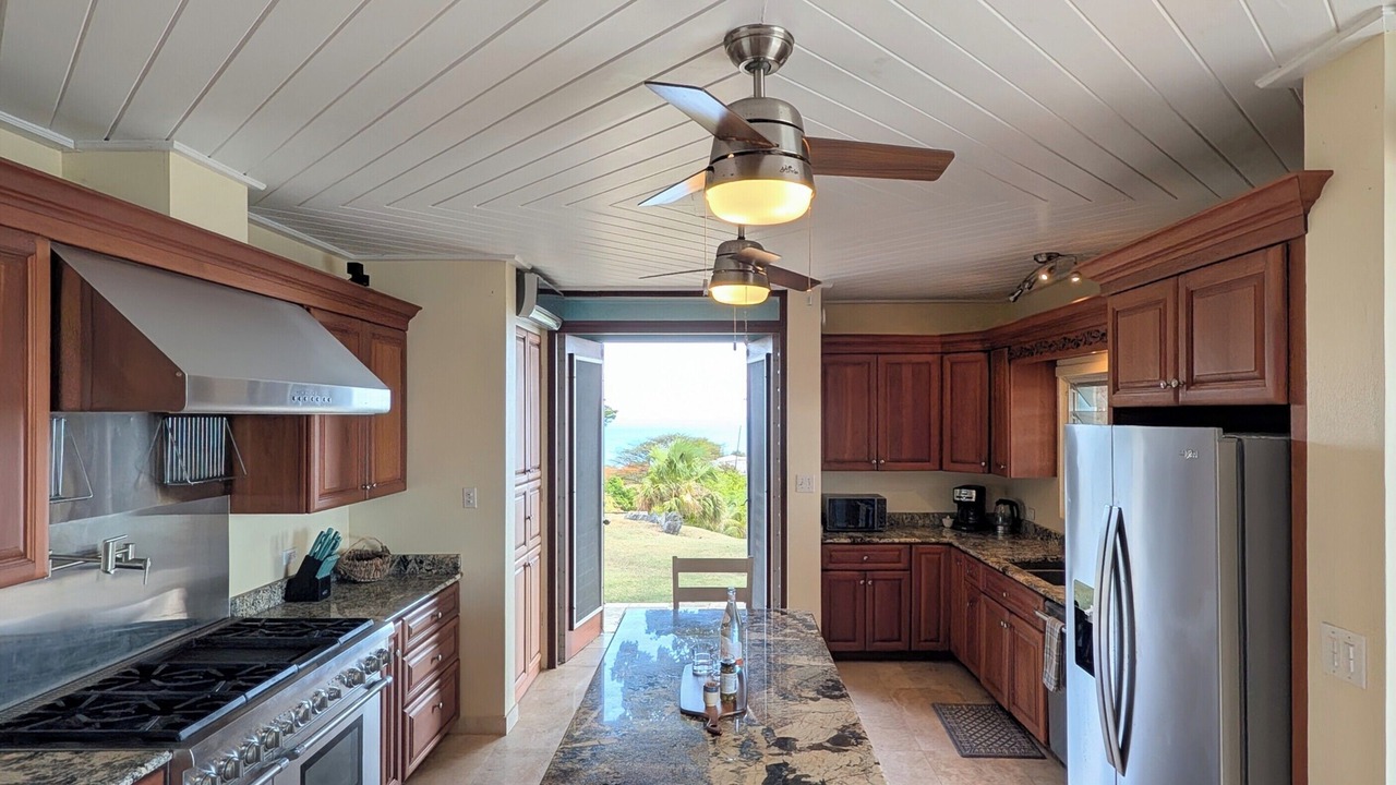 Photo of Kitchen in Estate Sprat Hall