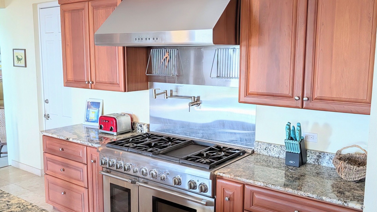 Photo of Kitchen in Estate Sprat Hall