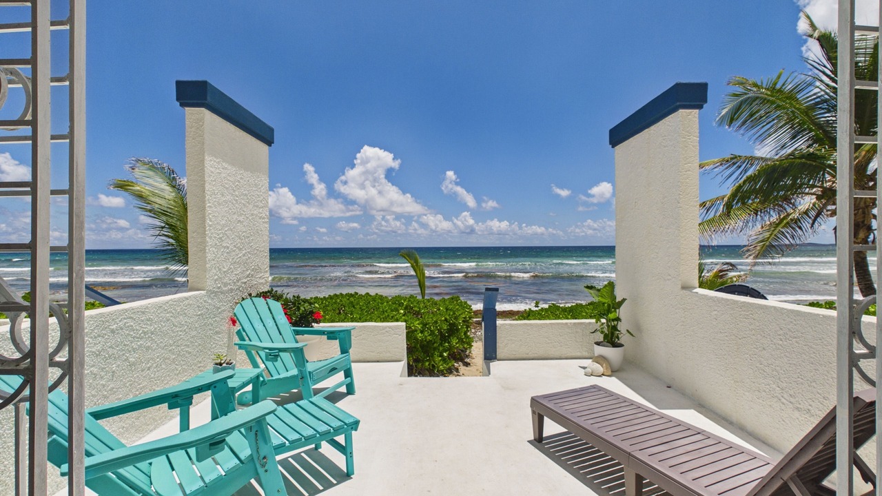 Photo of Patio Balcony in La Grande Princesse