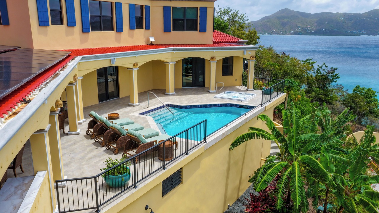 Photo of Outdoor in Estate Hansen Bay