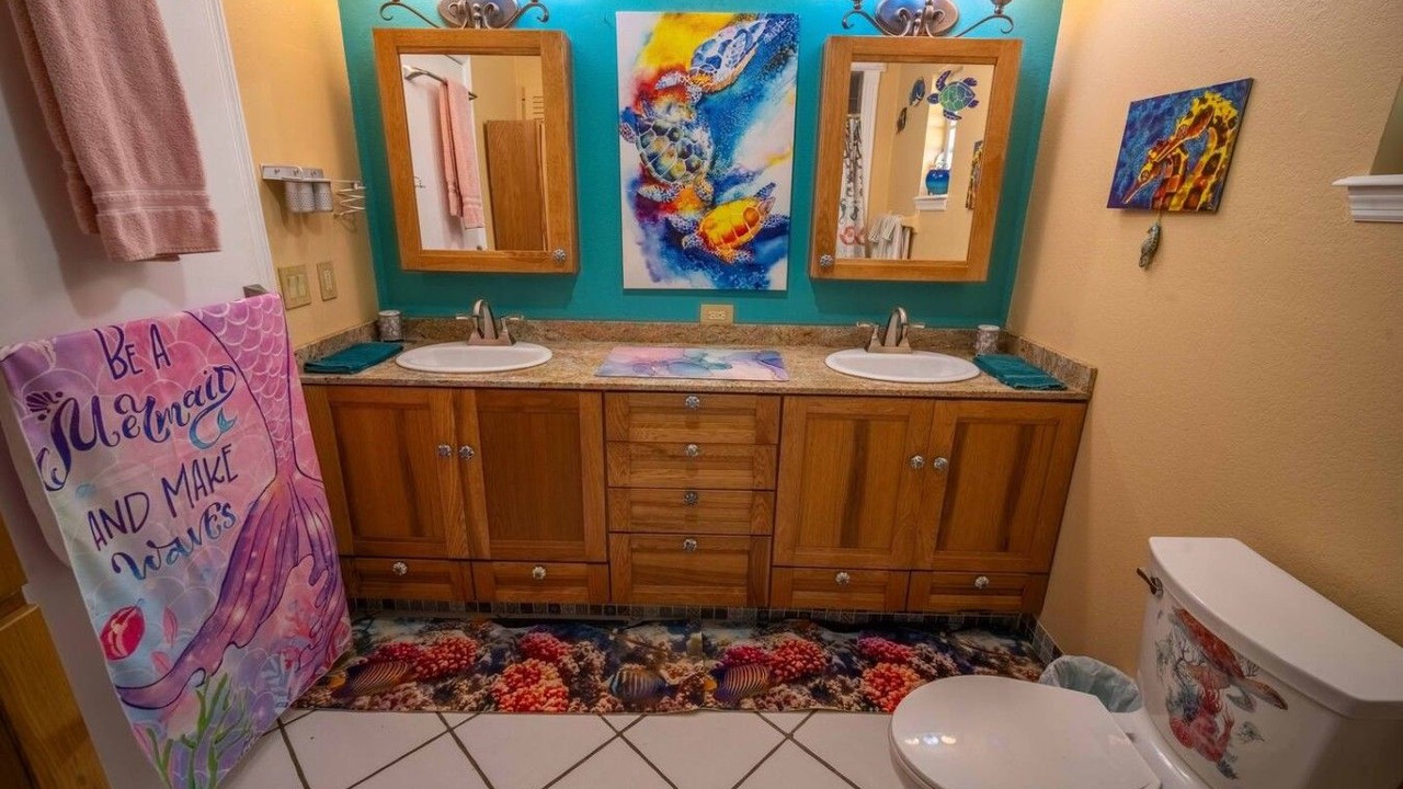 Photo of Bathroom in Cotton Valley