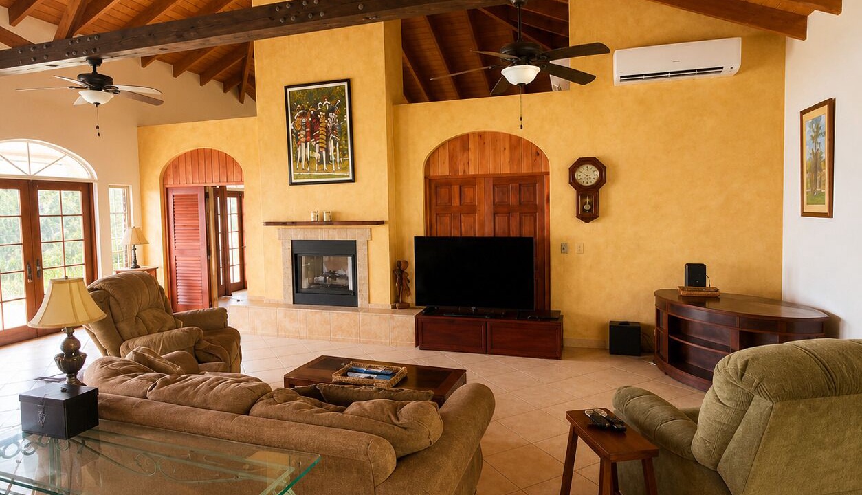 Photo of Livingroom in Frederiksted Southeast