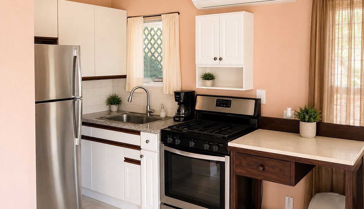 Photo of Kitchen in Frederiksted Southeast