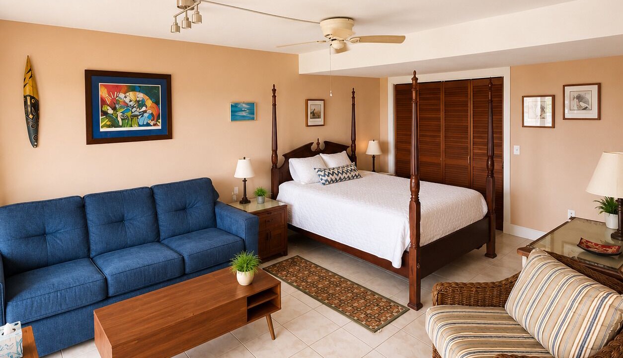 Photo of Bedroom in Frederiksted Southeast