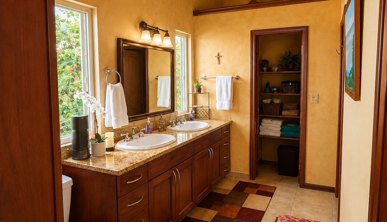 Photo of Bathroom in Frederiksted Southeast