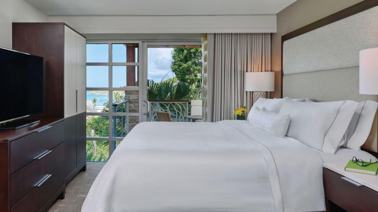Photo of Bedroom in Estate Chocolate Hole and Great Cruz Bay