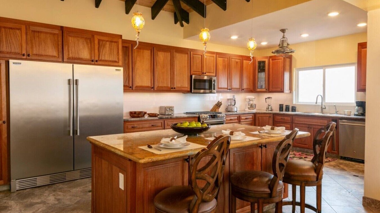 Photo of Kitchen in Estate Enighed