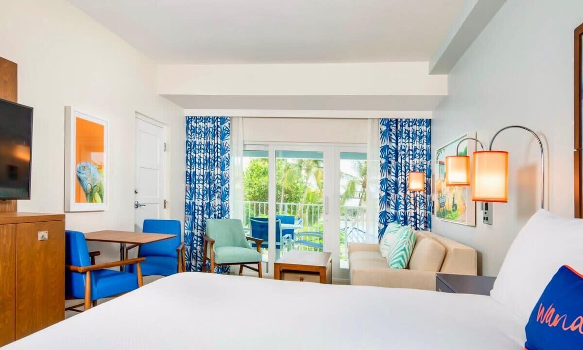 Photo of Bedroom in Estate Frenchman Bay