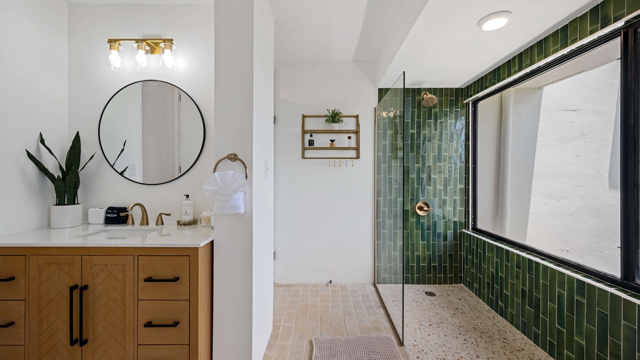 Photo of Bathroom in Estate Lovenlund