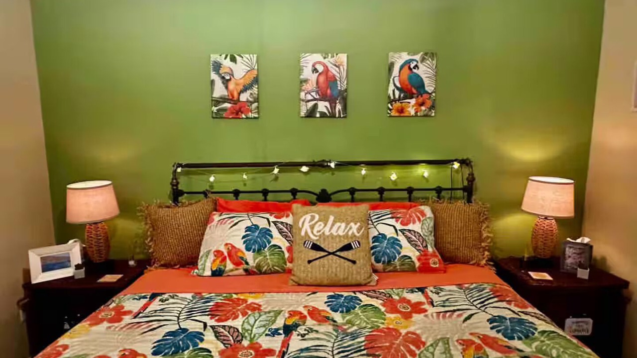 Photo of Bedroom in Chenay Bay
