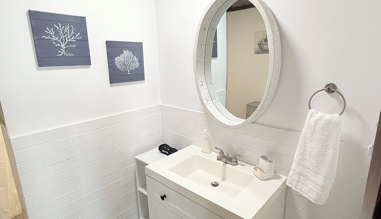 Photo of Bathroom in Rendezvous & Ditleff