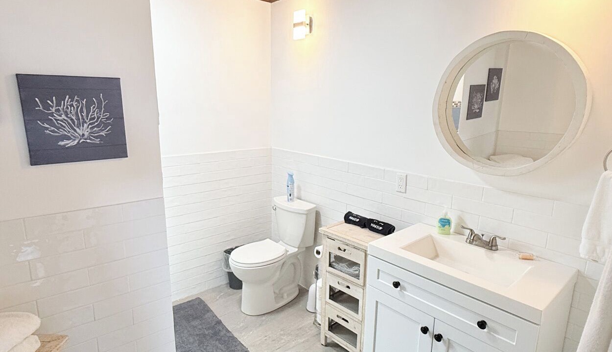Photo of Bathroom in Rendezvous & Ditleff