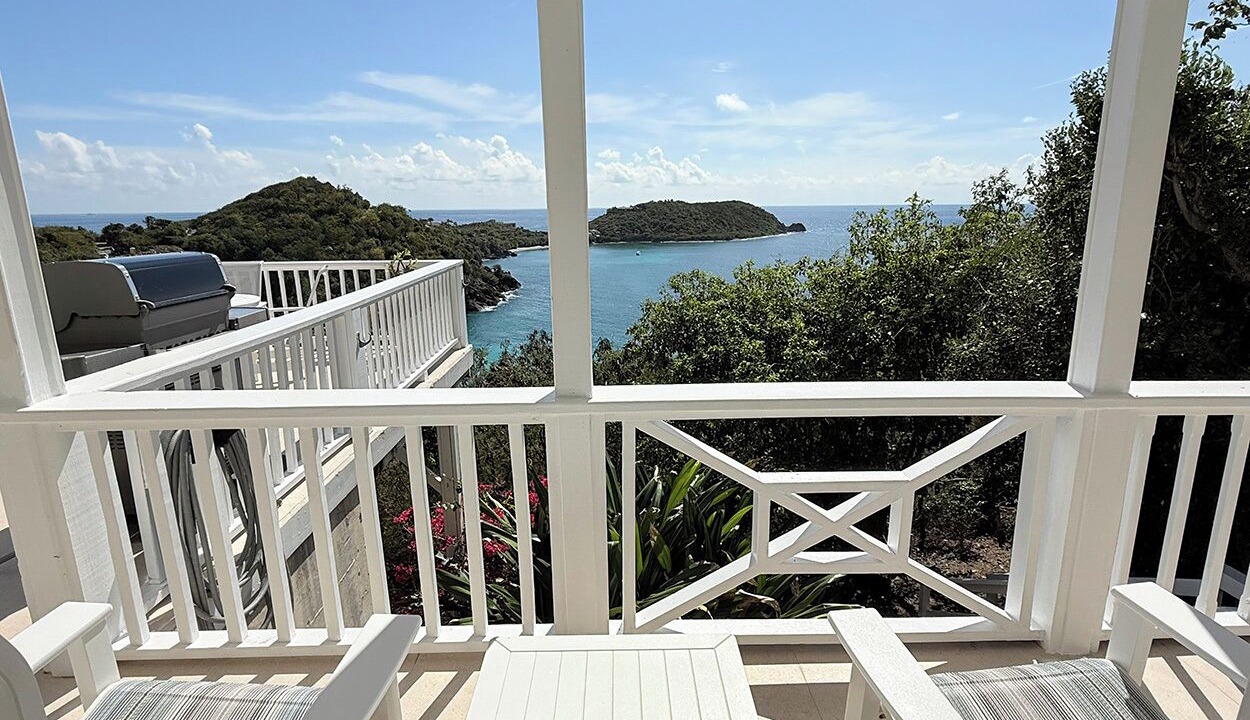 Photo of Patio Balcony in Estate Bethany