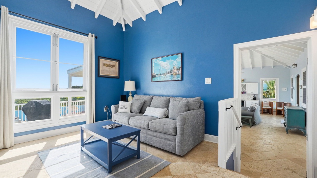 Photo of Livingroom in Judith's Fancy