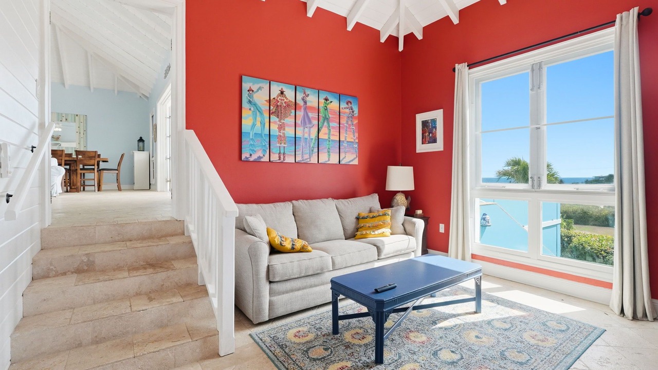 Photo of Livingroom in Judith's Fancy