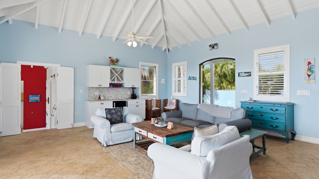 Photo of Livingroom in Judith's Fancy