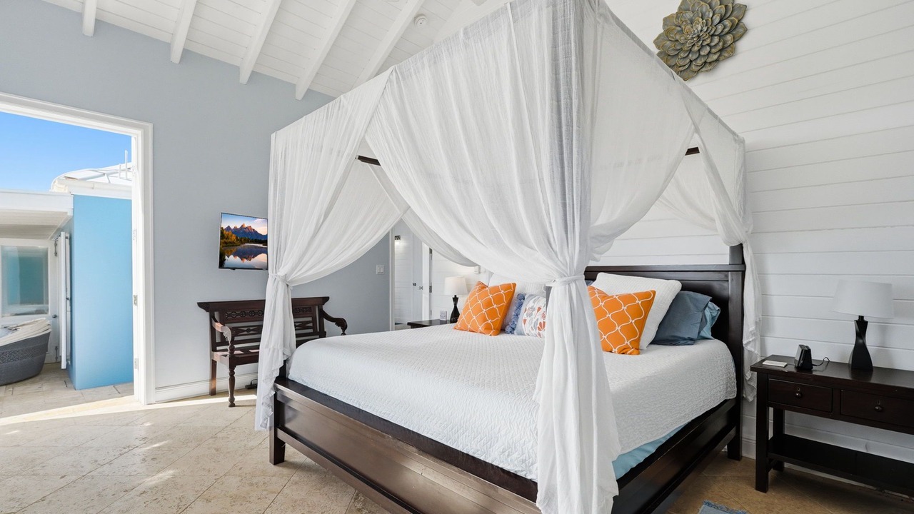 Photo of Bedroom in Judith's Fancy