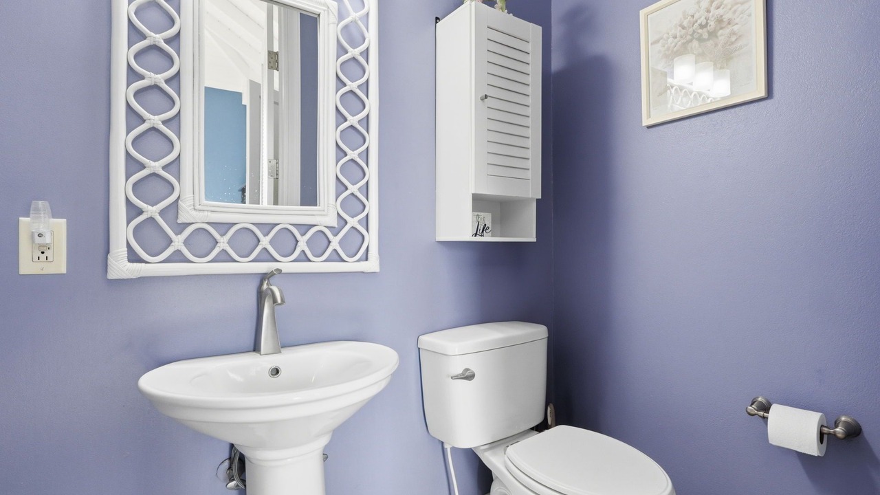 Photo of Bathroom in Judith's Fancy
