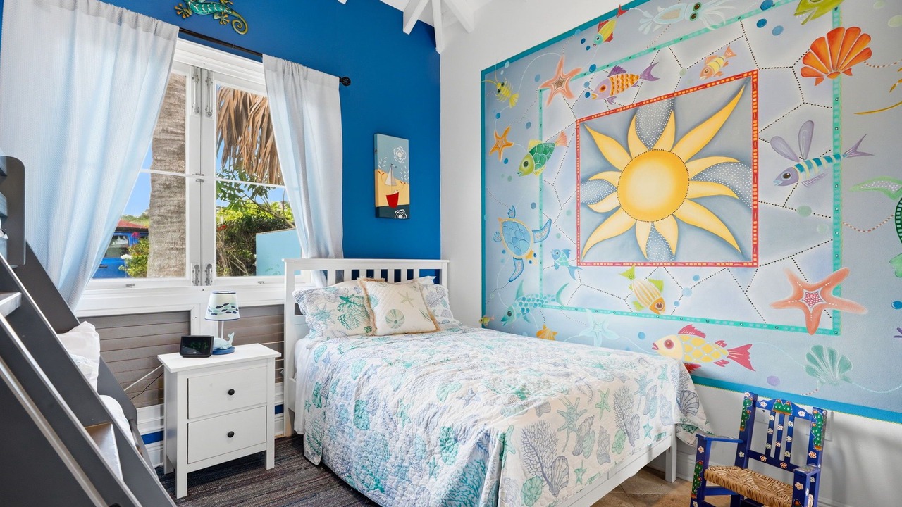 Photo of Bedroom in Judith's Fancy