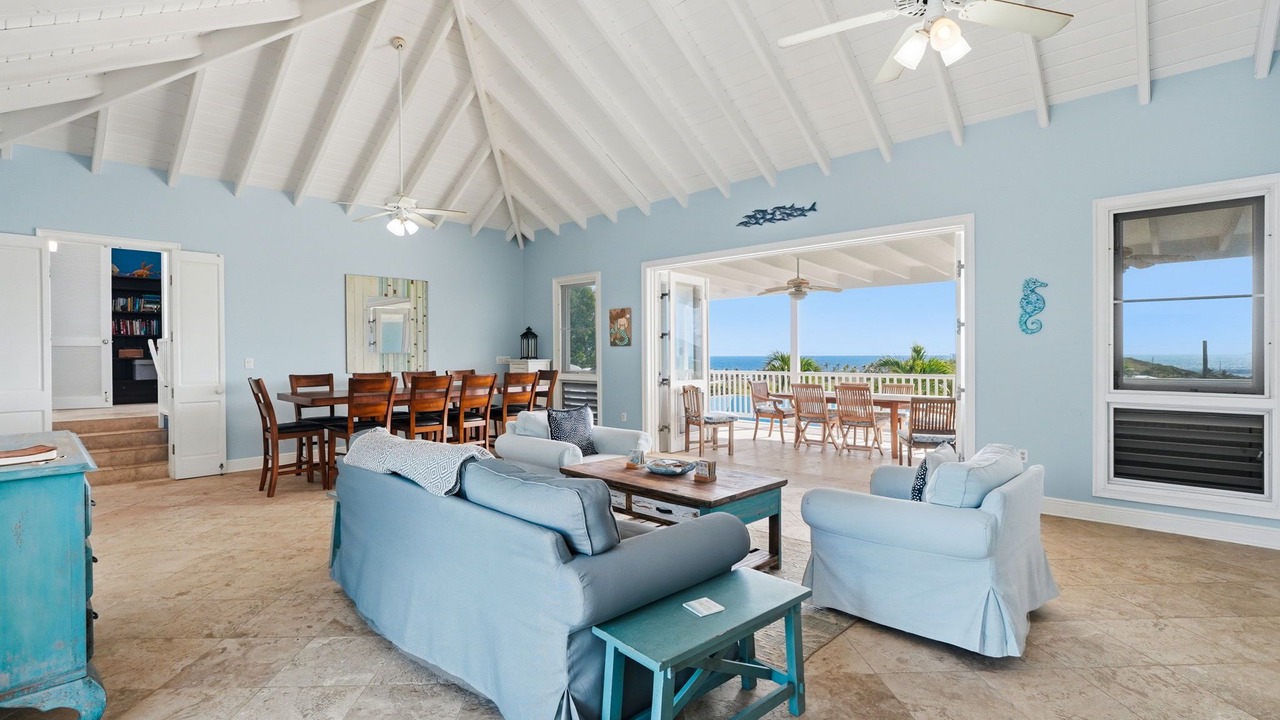 Photo of Livingroom in Judith's Fancy
