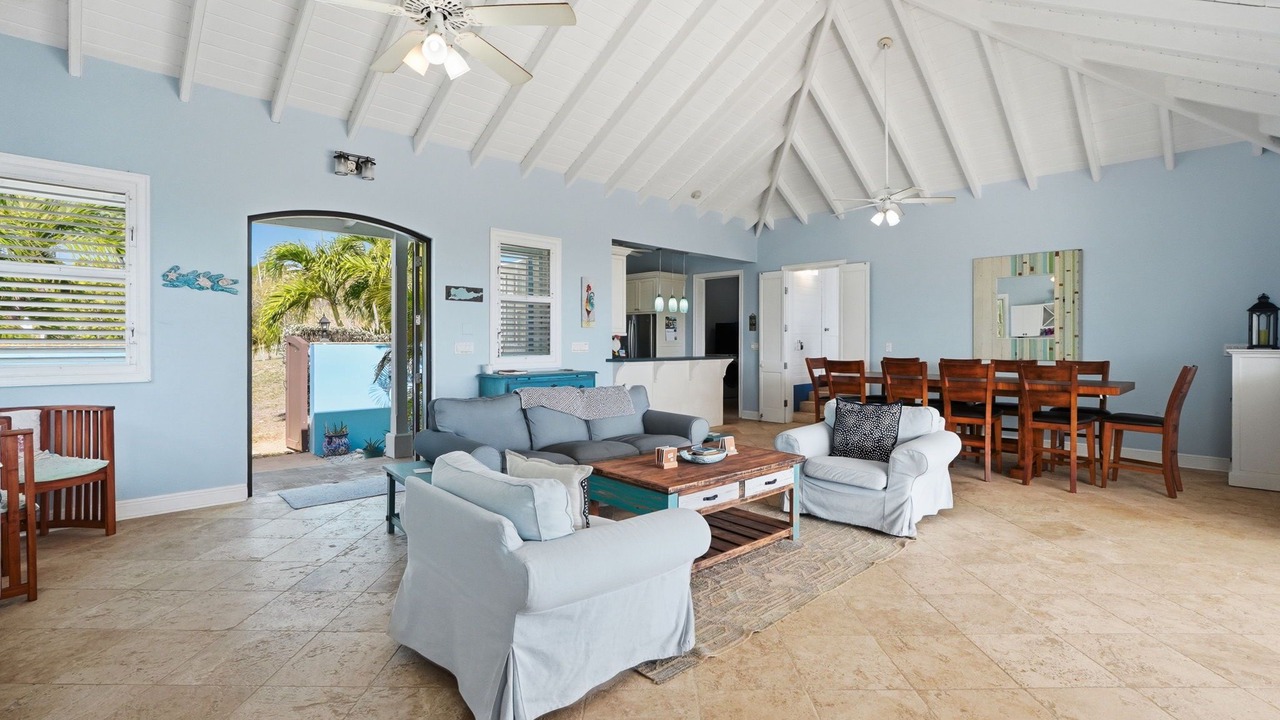 Photo of Livingroom in Judith's Fancy