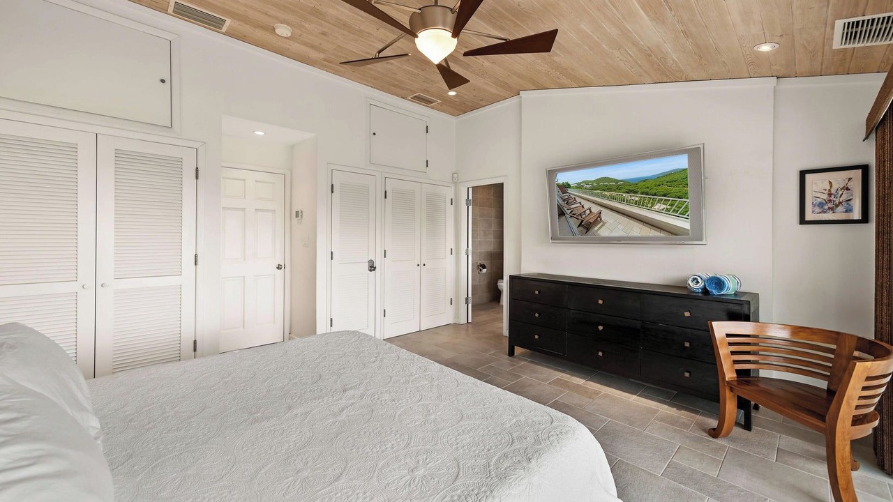 Photo of Bedroom in Rosendal