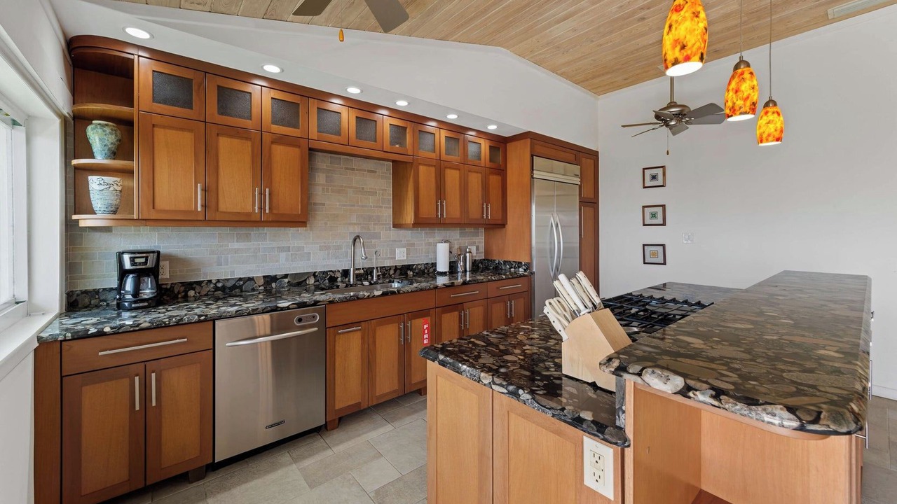 Photo of Kitchen in Rosendal