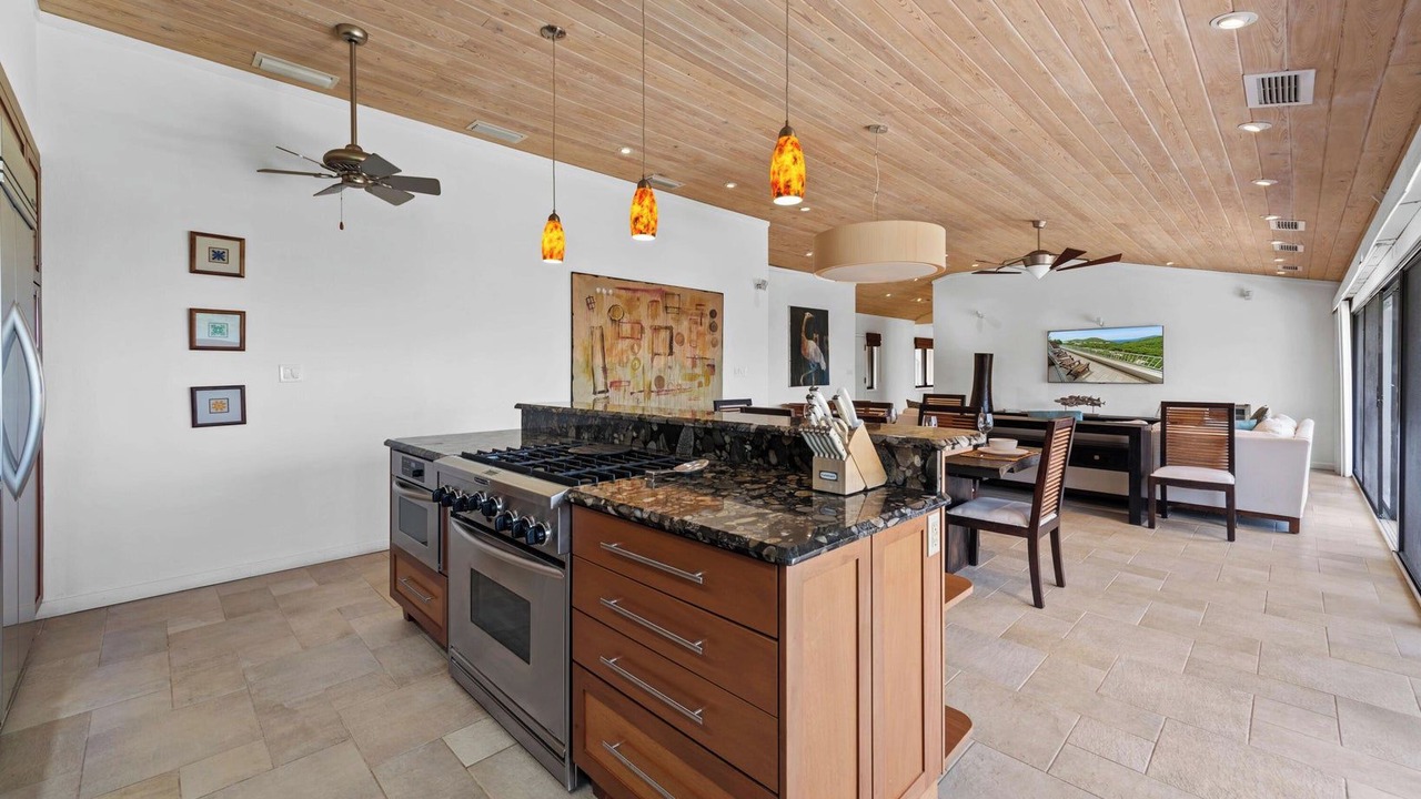 Photo of Kitchen in Rosendal