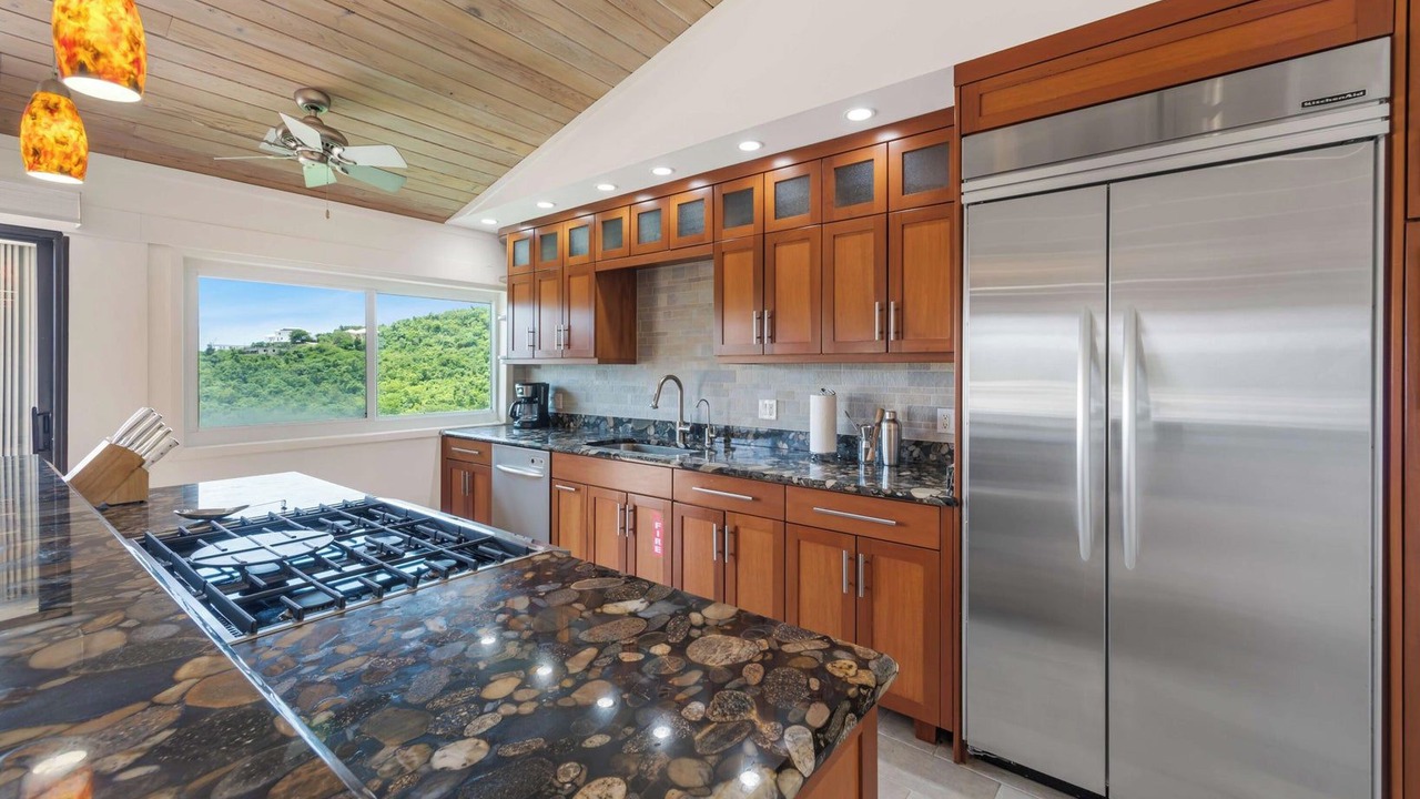 Photo of Kitchen in Rosendal