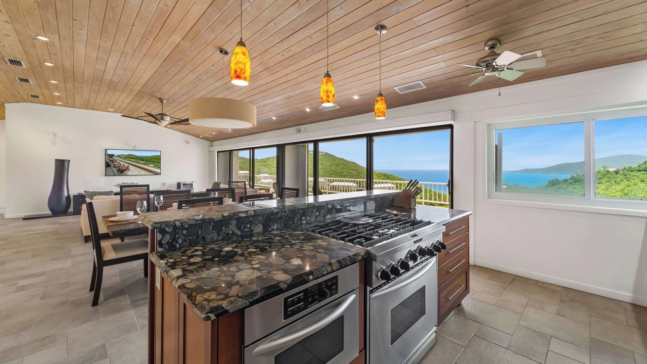 Photo of Kitchen in Rosendal