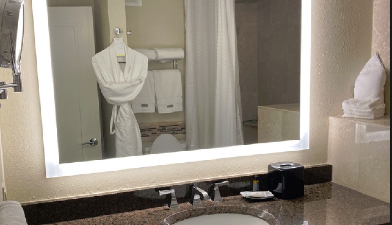 Photo of Bathroom in Estate Chocolate Hole and Great Cruz Bay